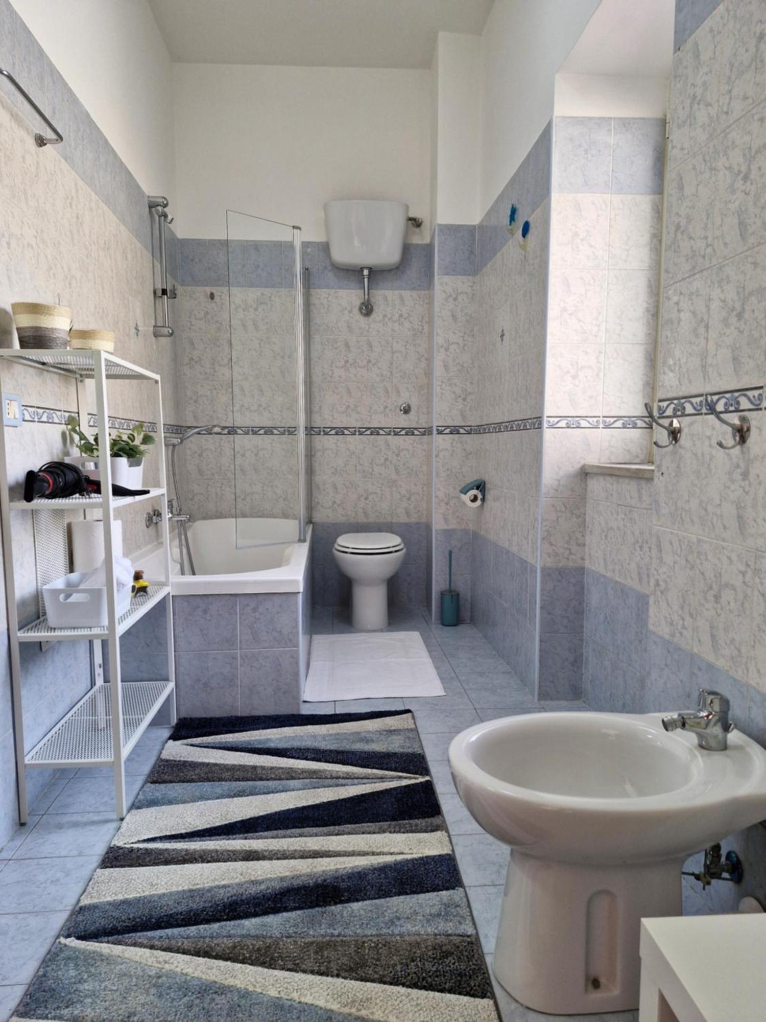 לינה וארוחת בוקר נאפולי Casa Imma מראה חיצוני תמונה